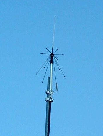 Discone antenna
