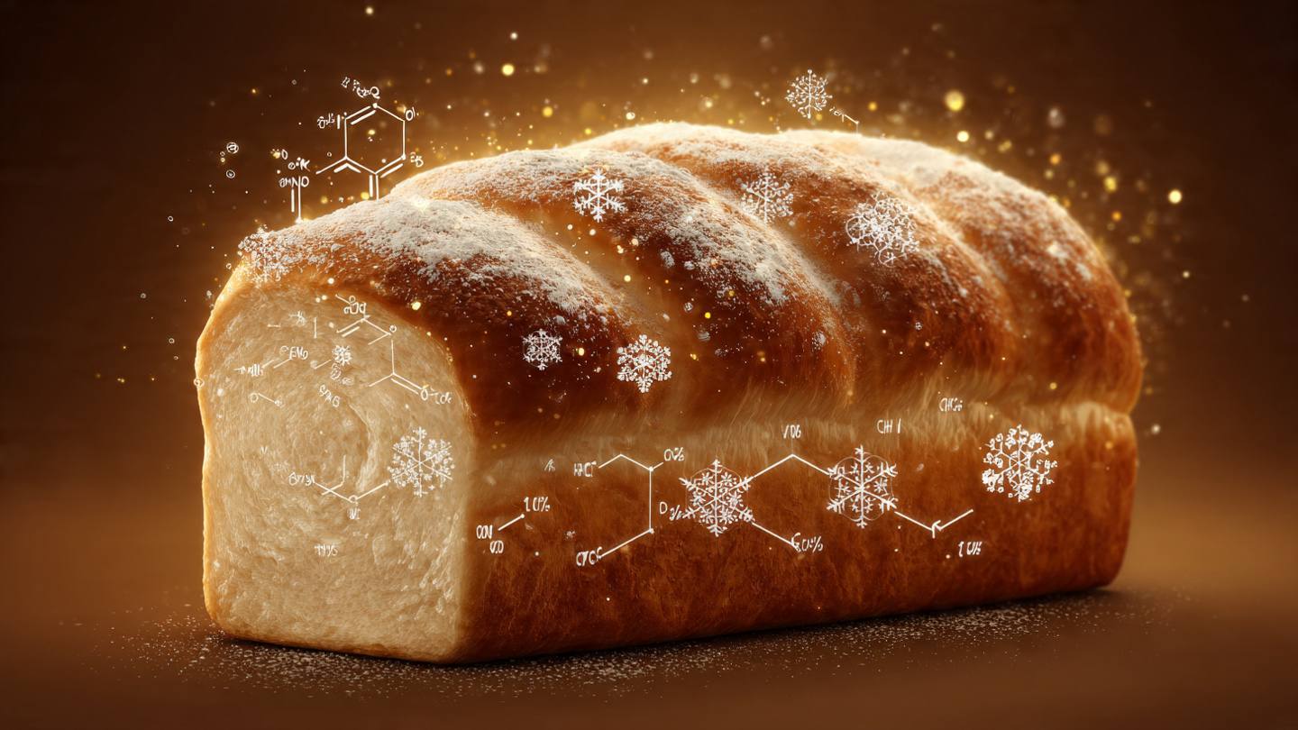 Why Does the Fridge Ruin Bread?