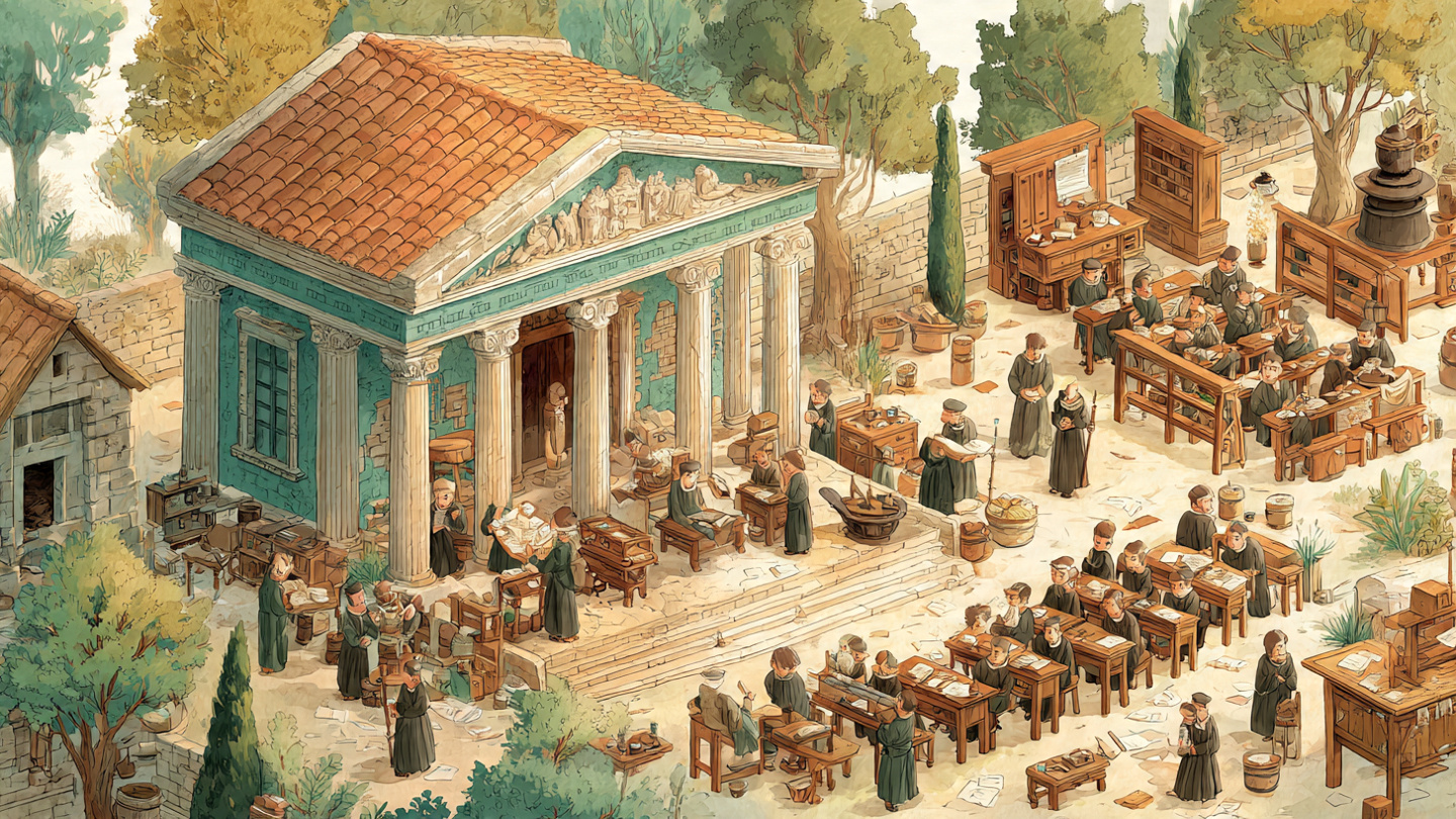 The History of Education