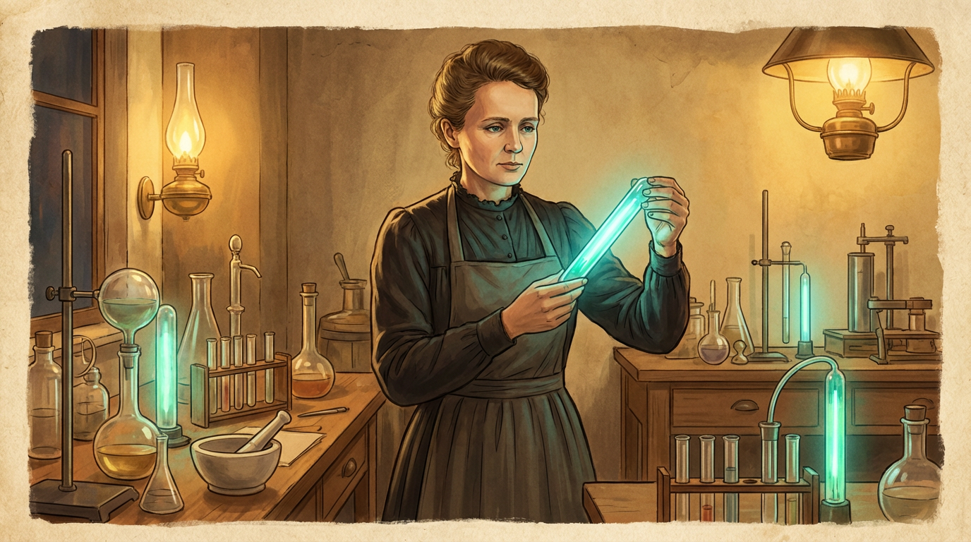 Marie Curie