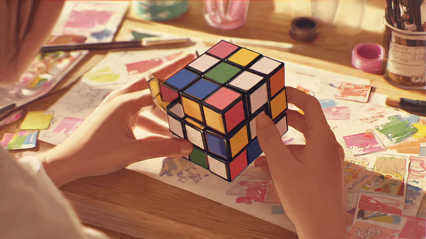 Rubik's Cube