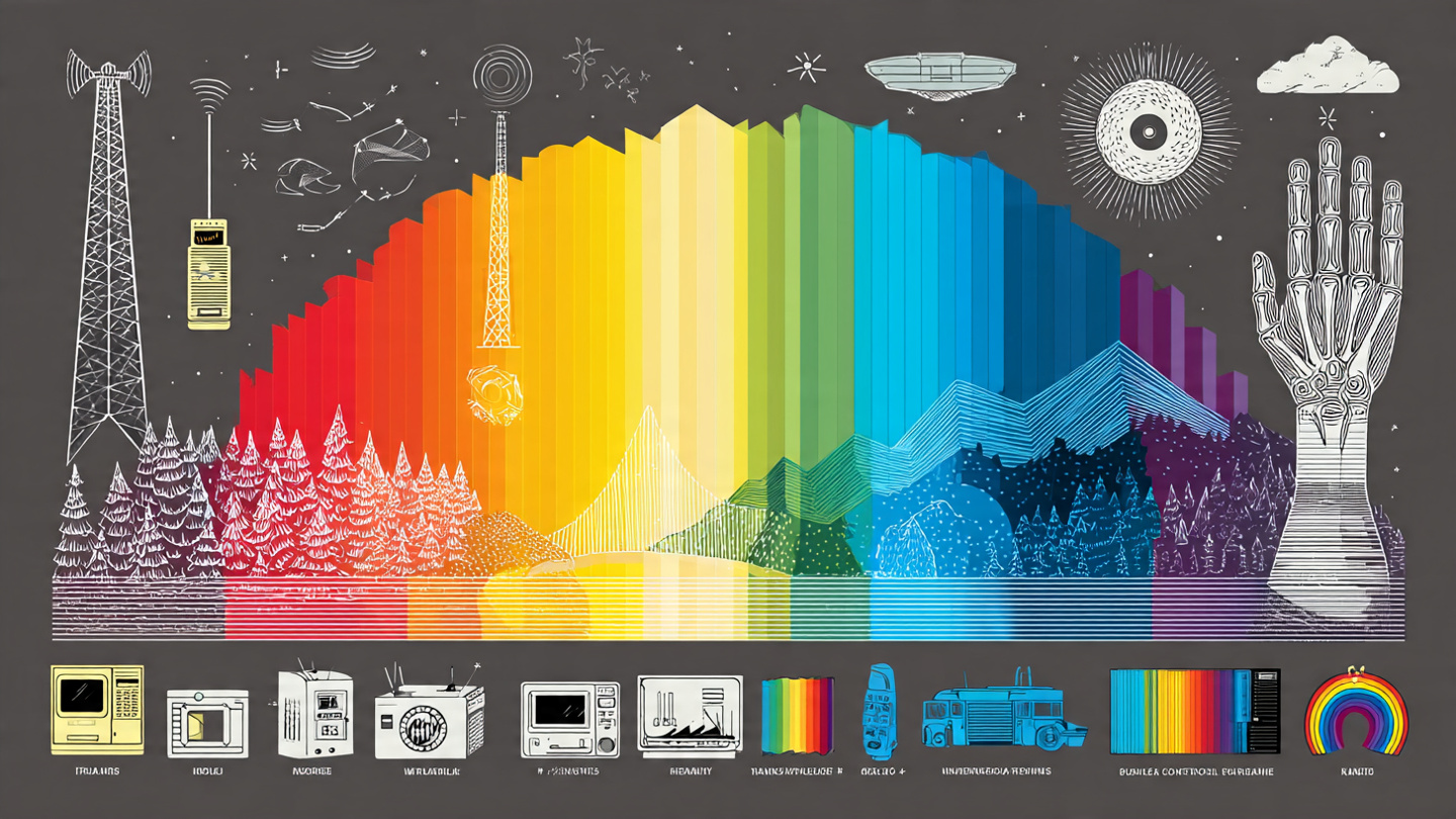 The Electromagnetic Spectrum