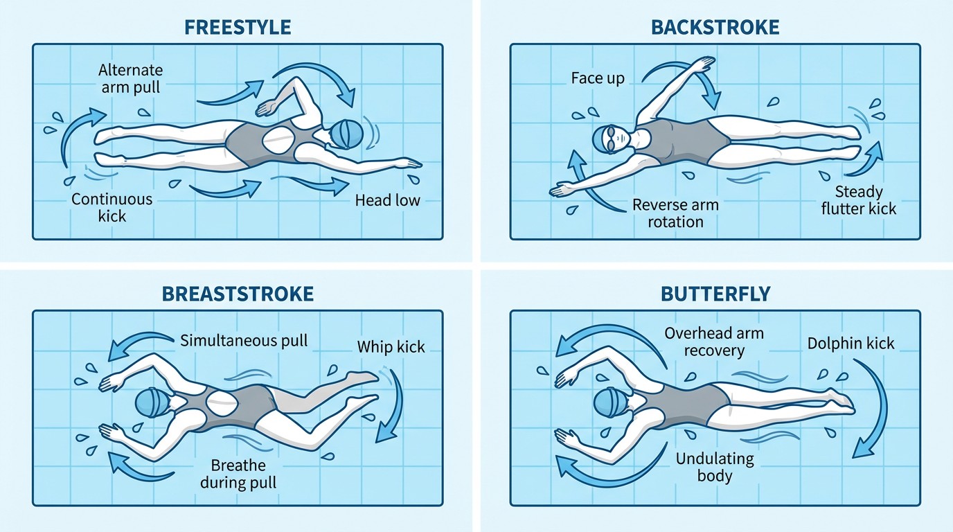 Swimming